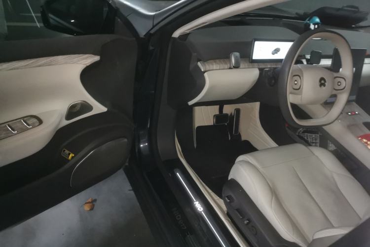 Used Nio ET7 2022 75 kWh
