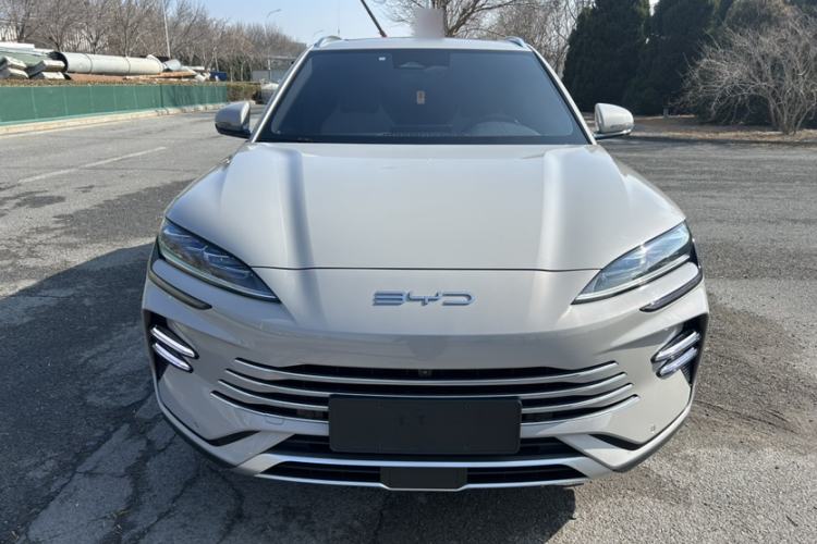 Used BYD Song PLUS New Energy 2023 Champion Edition DM-i 110KM Flagship PLUS
