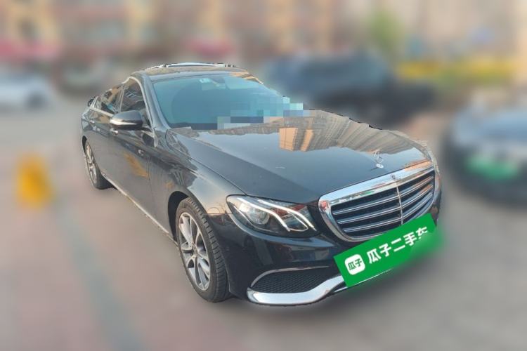 Used Mercedes-Benz E-Class 2018 Facelift E 200 L 4MATIC

