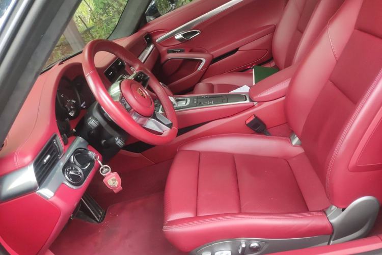 Used Porsche 911 2016 Carrera 3.0T