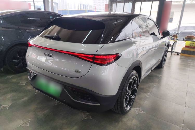 Used smart #3 2023 Pulse Four-Wheel Drive Edition
