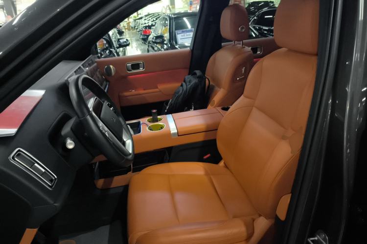 Used Li Auto L8 2023 Pro Model
