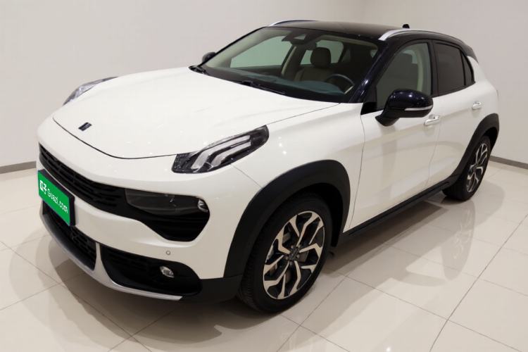 Used Lynk & Co 02 2018 2.0T DCT 4x4 Sport Pro Edition China V Standard