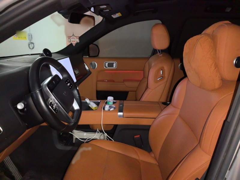 Used Li Auto L9 2022 Max model — 37