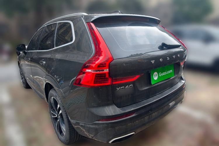Used Volvo XC60 2019 T5 4x4 Smart Edition China V Standard
