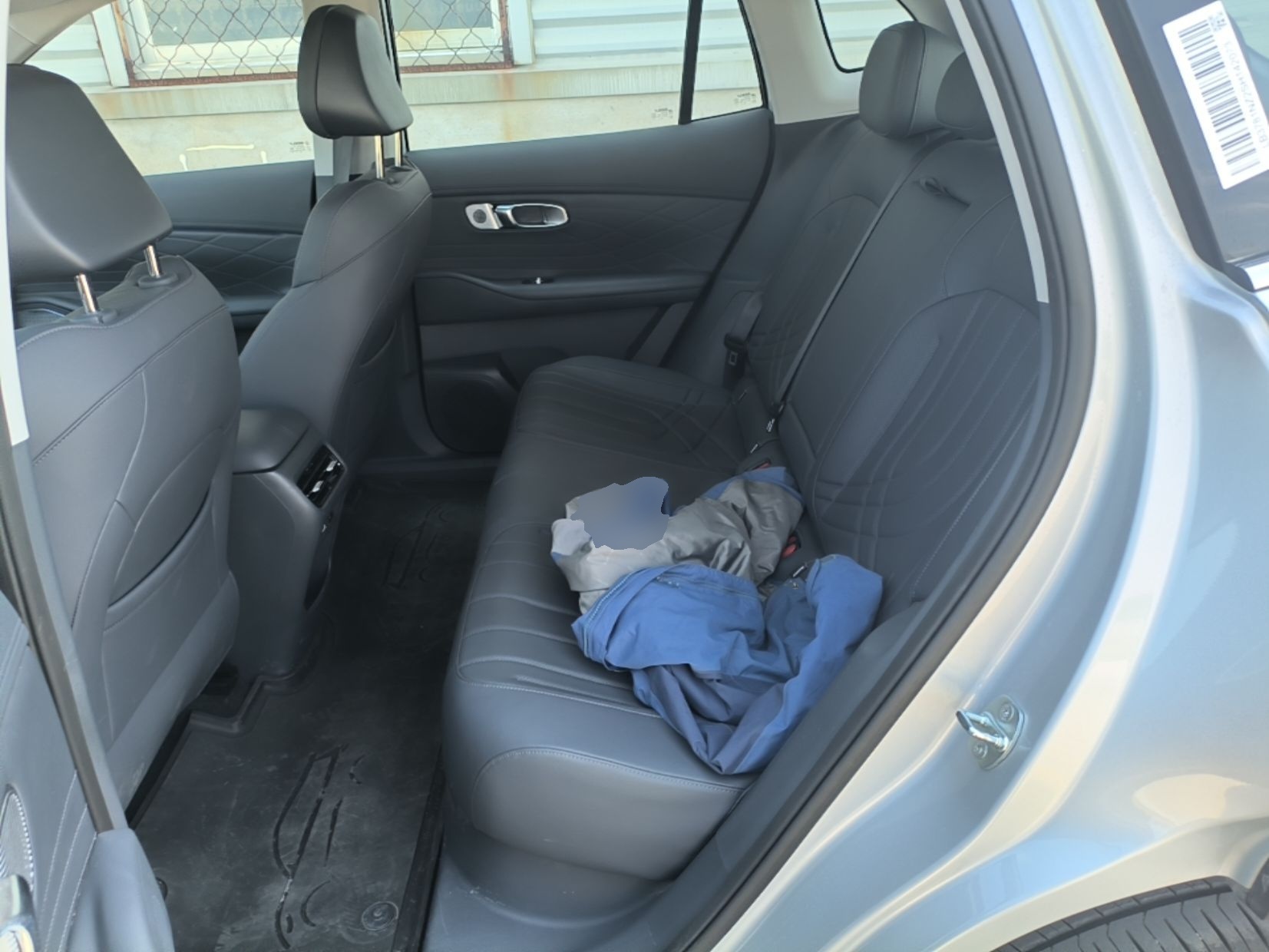 Geely Galaxy Xingjian 7 EM-i 2026 Model 135km Starship Version — снимка 20