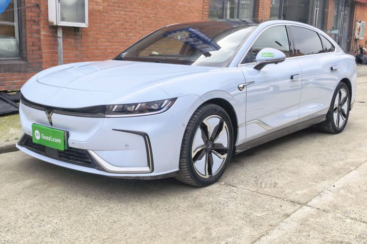 Used VOYAH PASSION 2023 Four-Wheel Drive Flagship Edition