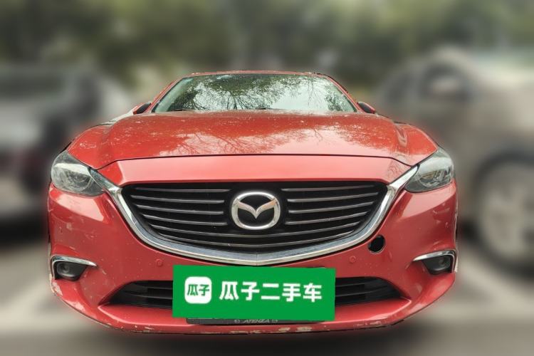 Used Mazda Atenza 2017 2.5L Skyactiv Sport Edition
