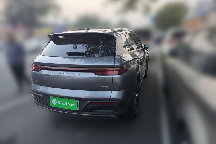 Used BYD Song Pro New Energy 2024 HONOR Edition DM-i 110KM Excellence Model
