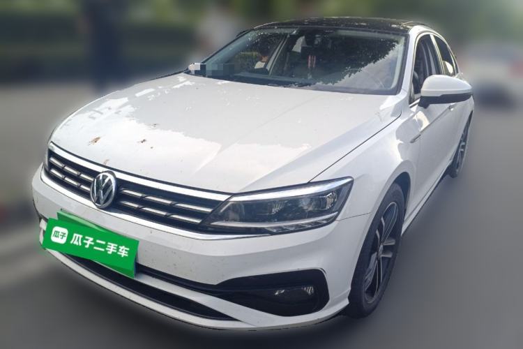 Used Volkswagen Lamando 2019 280TSI DSG Comfort Edition China VI standard