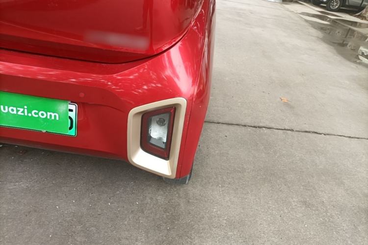 Used Baojun E200 2019 250KM Smart Drive Edition