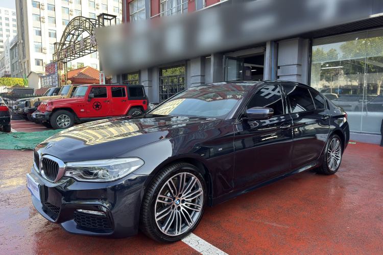 Used BMW 5 Series 2018 530Li Luxury Edition Premium Package