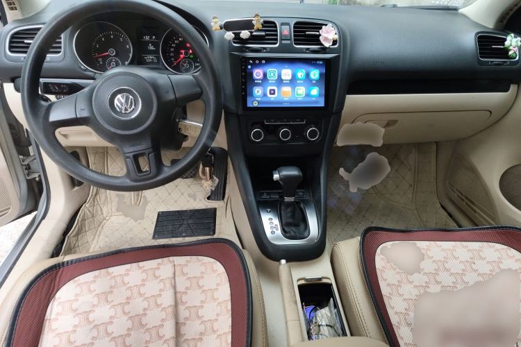 Used Volkswagen Golf 2011 1.4 TSI Automatic Comfort Model