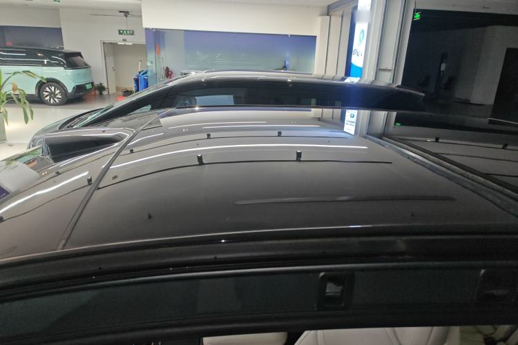 Used Zeekr MIX 2025 Long-Range Intelligent Driving Edition
