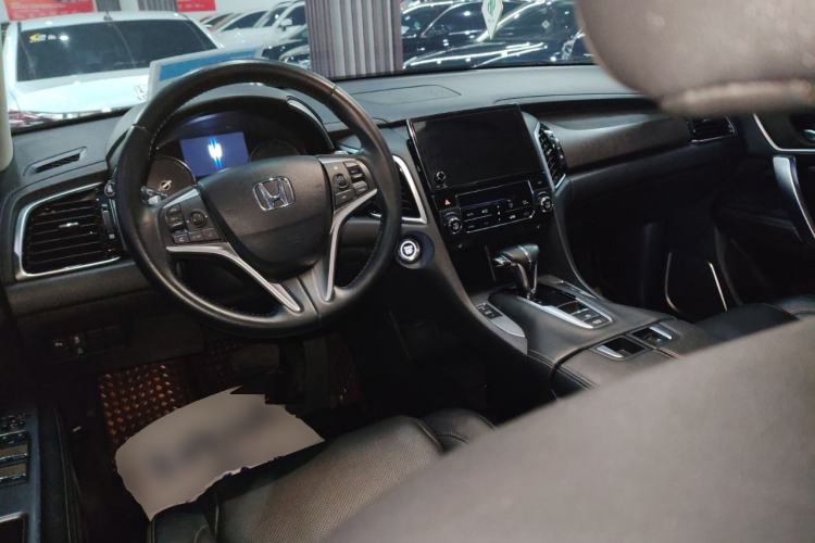 Used Honda Avancier 2020 240TURBO Front-Wheel Drive Smart Edition Center Console