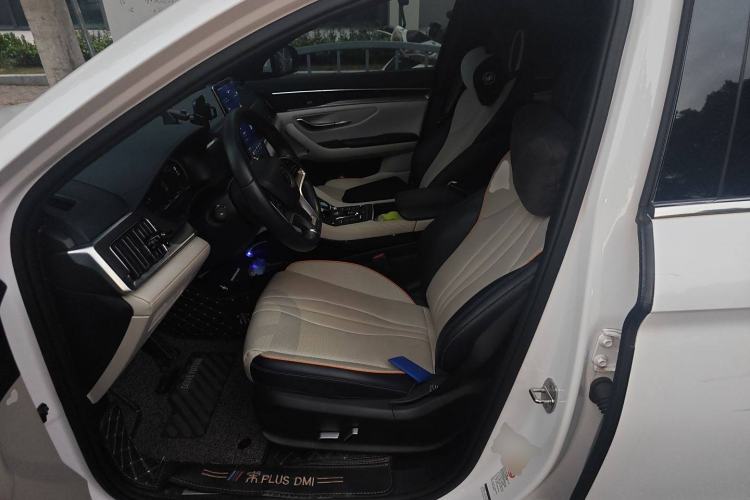 Used BYD Song PLUS New Energy 2021 DM-i 110KM Flagship PLUS