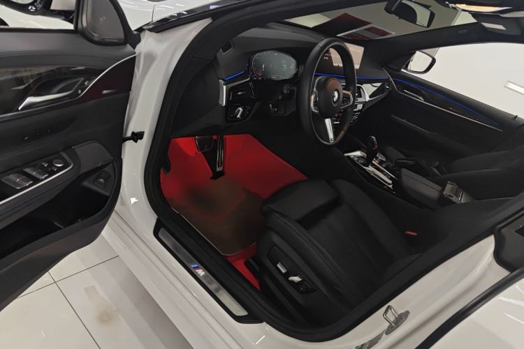 Used BMW 6 Series GT 2022 630i M Sport Package
