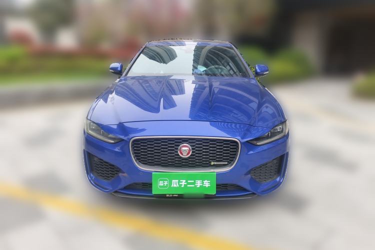 Used Jaguar XEL 2020 2.0T 200 PS R-DYNAMIC S Advanced Sport Edition
