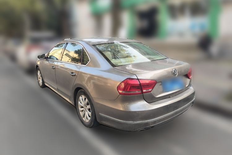 Used Volkswagen Passat 2013 1.8TSI DSG Prestige Edition
