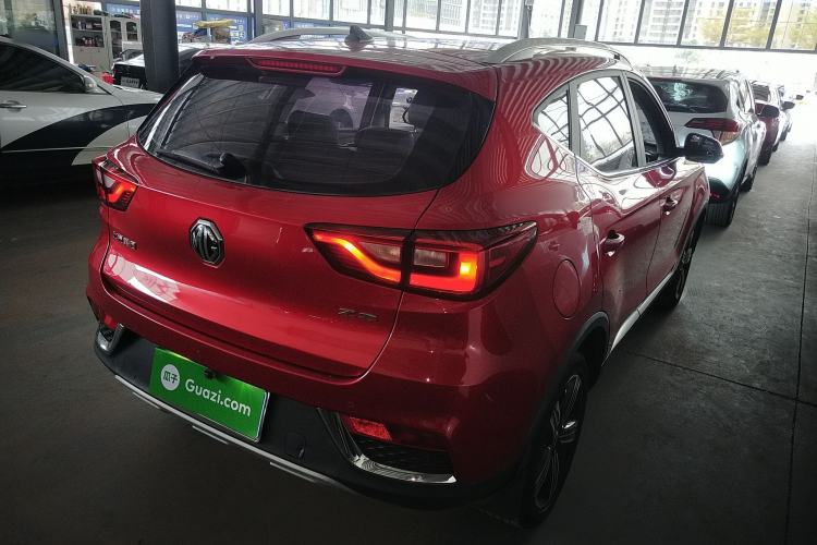 Used MG ZS 2018 1.5L Automatic Luxury Edition China V Standard