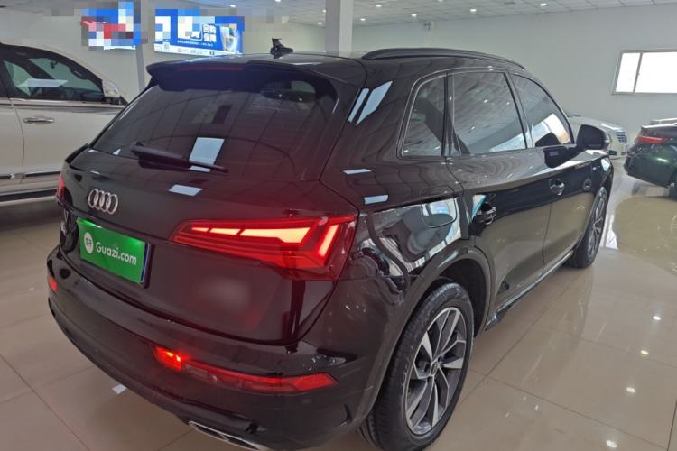 Used Audi Q5L 2024 40 TFSI Luxury Dynamic Edition