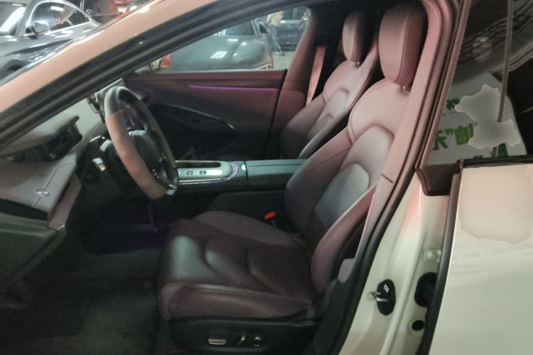 Used Xiaomi Auto SU7 2024 Rear-Drive Ultra-Long Range Advanced Pro-Level Intelligent Driving Version