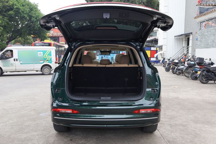 Used Landian E5 PLUS 2025 120km Standard Travel Custom Edition 7 Seats Exterior 7