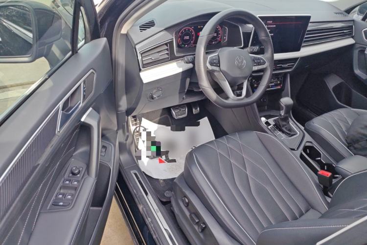 Used Volkswagen Tiguan L 2024 330TSI Automatic Two-Wheel Drive R-Line Enhanced Edition Driver Seat