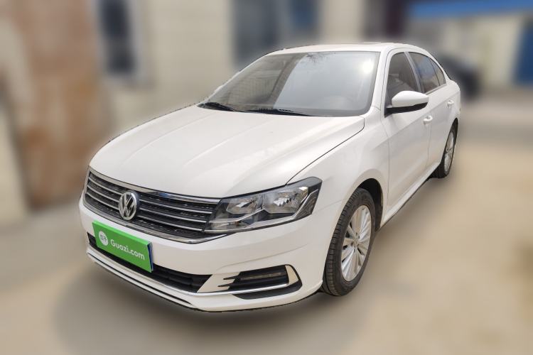 Used Volkswagen Lavida 2019 Lavida Start 1.5L Automatic Comfort Edition China VI Standard