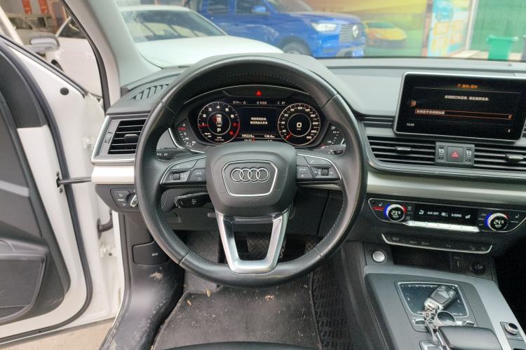Used Audi Q5L 2020 Updated 40 TFSI Prestige Fashion Edition