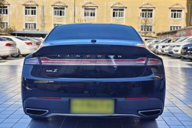 Used Lincoln MKZ 2017 2.0T Luxury Edition