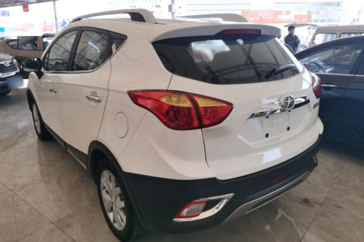 Used JAC Refine S3 2014 1.5L CVT Luxury Version