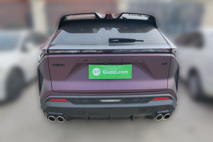 Used Geely Auto Emgrand X7 Sport 2024 1.5TD Prestige Edition
