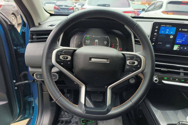 Used Haval LHERY 2022 Jingxiang Edition 1.5T Copper Rabbit Steering Wheel