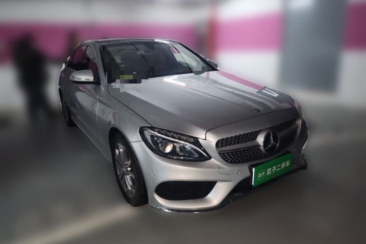Used Mercedes-Benz C-Class 2015 C 200 L Sport Edition
