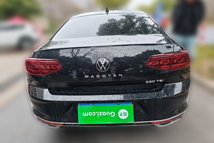 Used Volkswagen Magotan 2023 2 Million Units Commemorative Edition 330TSI DSG Luxury Version Rear