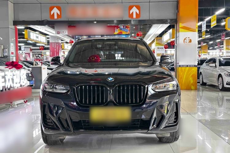 Used BMW X3 2023 xDrive30i Luxury Edition M Night Sky Package
