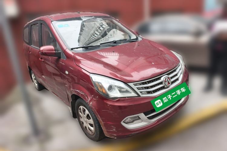 Used BAIC Weiwang M20 2014 1.5L practical type BJ415A
