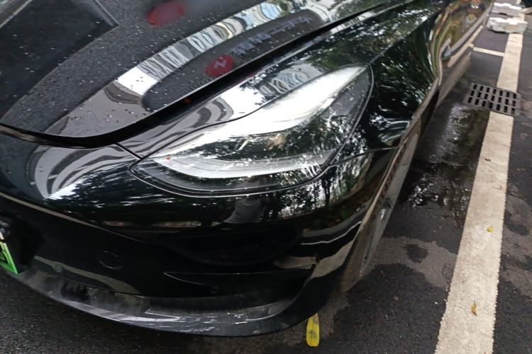 Used Tesla Model 3 2022 Rear-Wheel-Drive Version