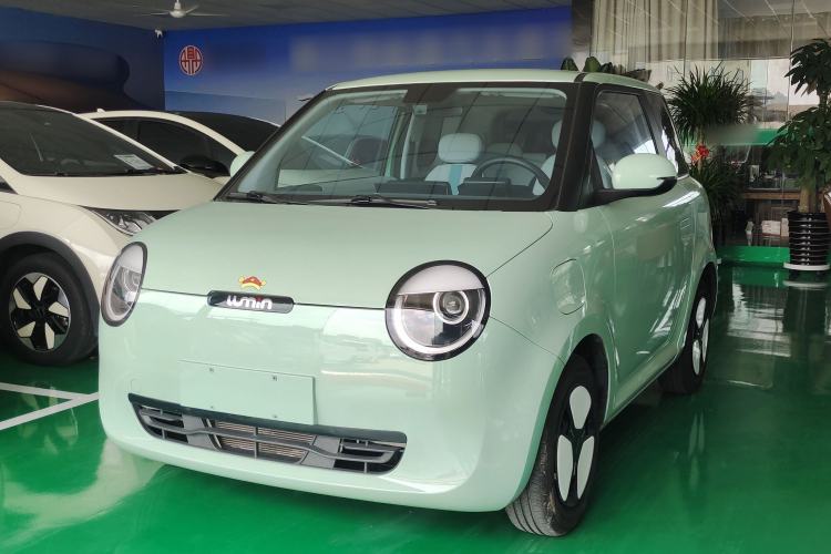 Used CHANGAN NEVO Lumin 2023 205km Xiangqin Version
