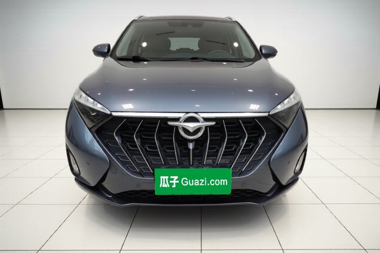 Used Haima 7X 2020 1.6 TGDI Automatic Luxury Model
