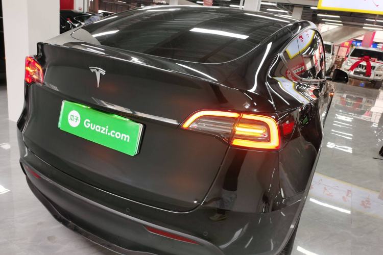 Used Tesla Model Y 2021 Standard Range Rear-Wheel Drive Version
