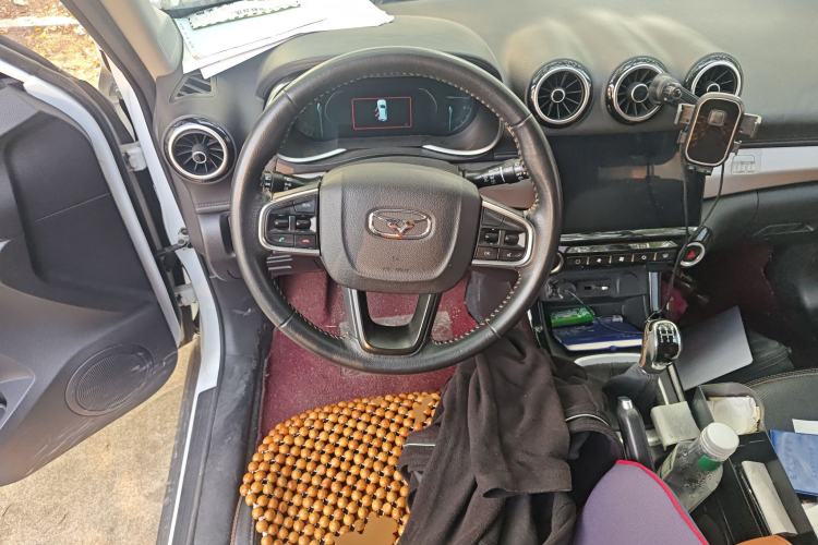 Used Cowin X3 2017 1.6L Manual Enthusiast Edition China V Standard