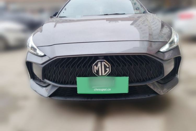 Used MG 5 2022 300TGI DCT Chao Yue Flagship Edition
