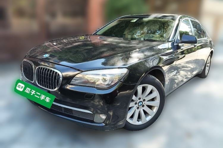 Used BMW 7 Series 2009 740Li Luxury Model