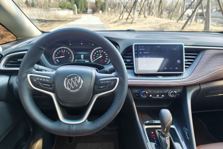 Used Buick GL6 2019 18T 6-Seater Connected Luxury Version China VI Standard