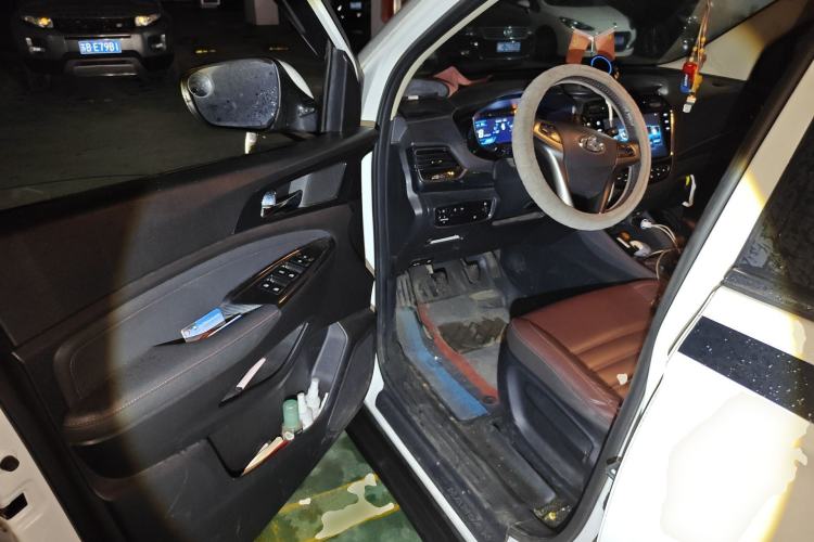 Used CHANGAN OSHAN A800 2017 1.6L Manual Luxury Model