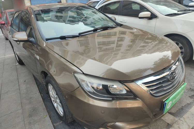 Used BYD G6 2012 1.5TI Manual Luxury Edition