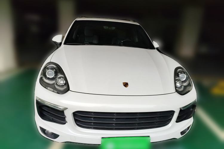 Used Porsche Cayenne 2016 Cayenne 3.0T