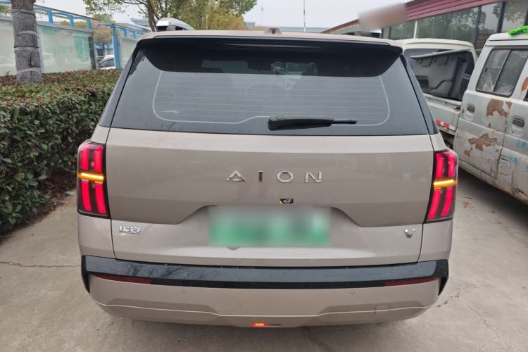 Used AION V 2024 Aion Tyrannosaurus 650 LiDAR Edition
